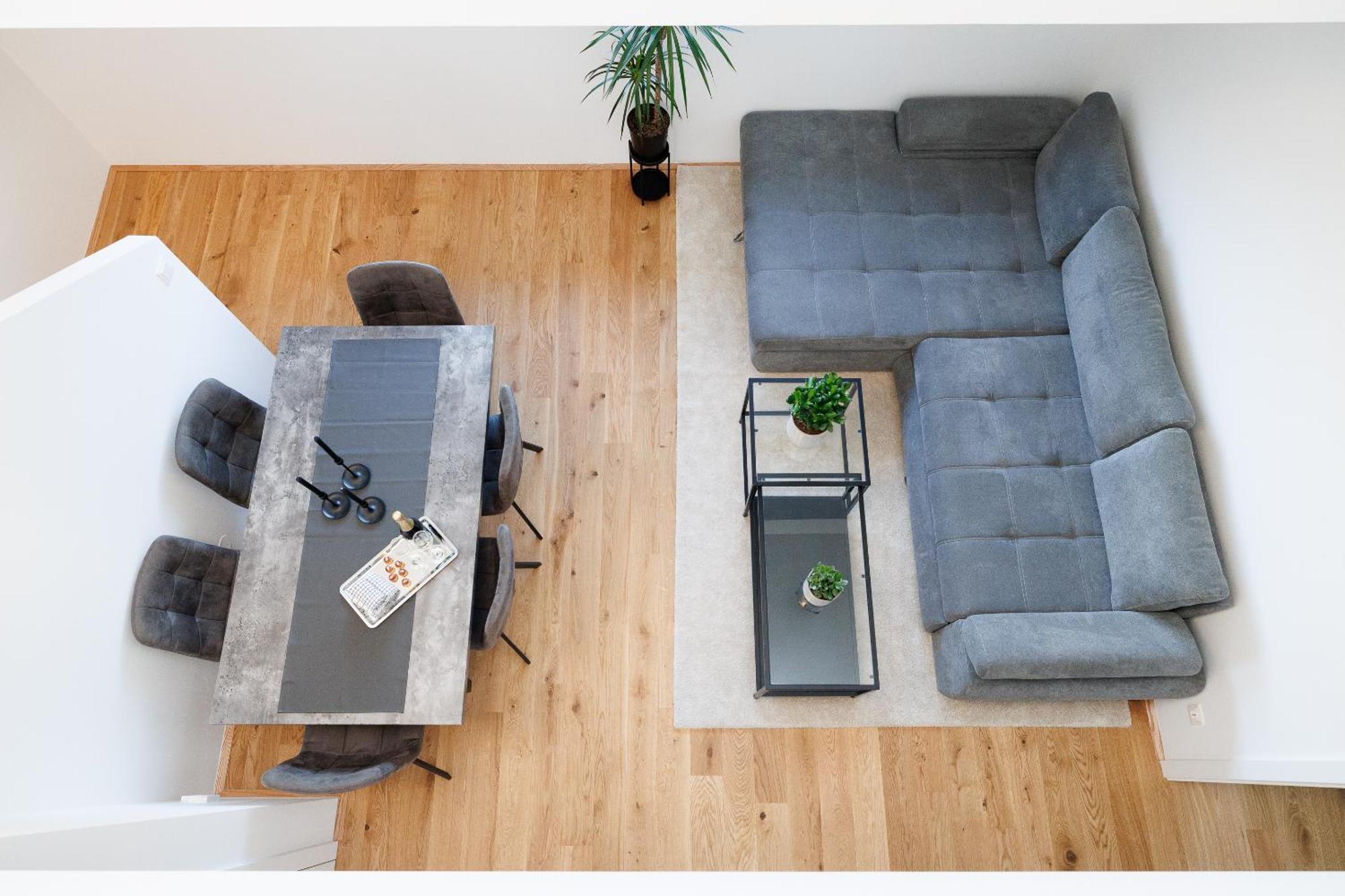 וינה Symphony Apartments 41 - Modern Loft With Terrace And Grill In Central Location מראה חיצוני תמונה
