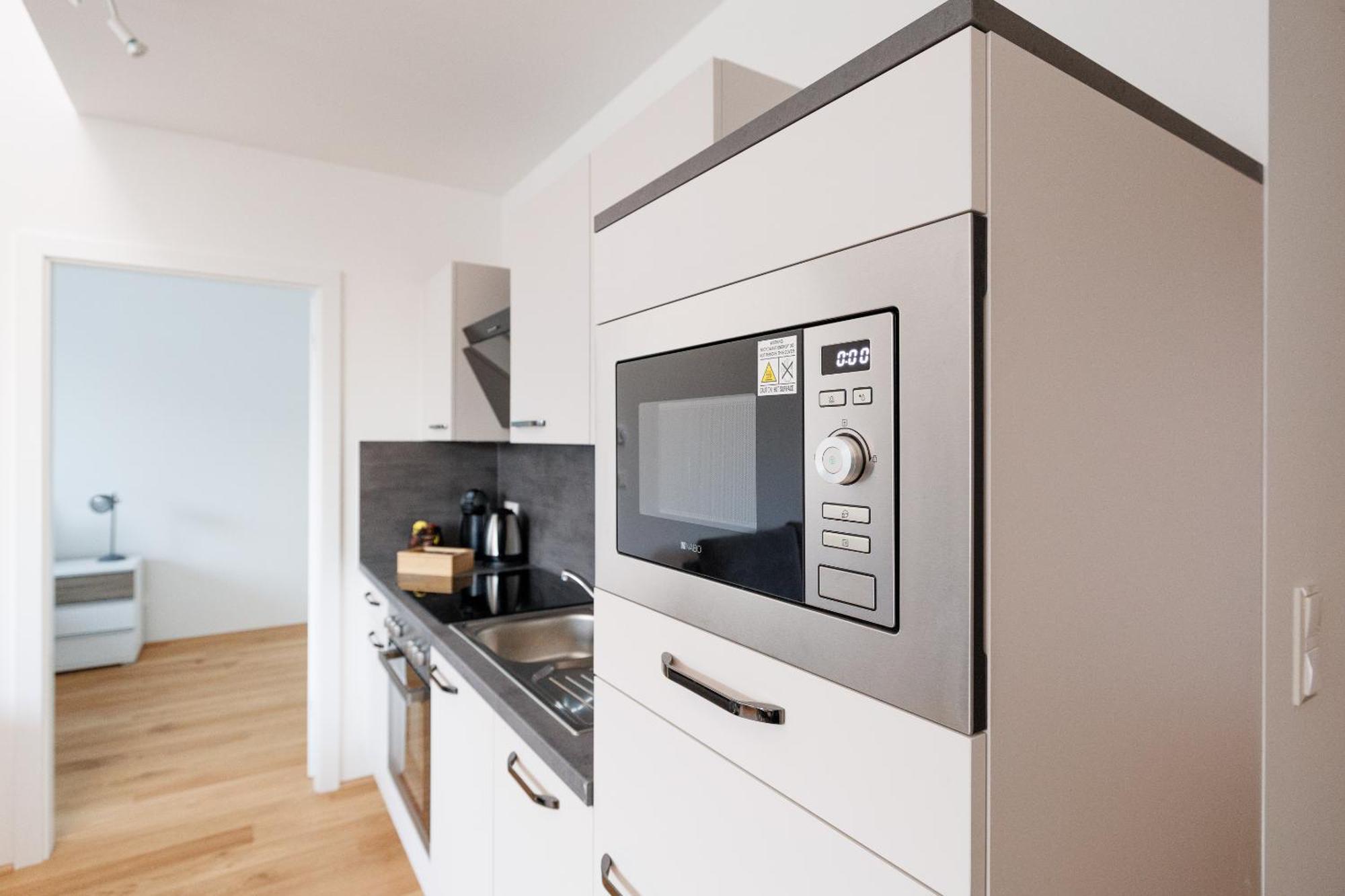 וינה Symphony Apartments 41 - Modern Loft With Terrace And Grill In Central Location מראה חיצוני תמונה